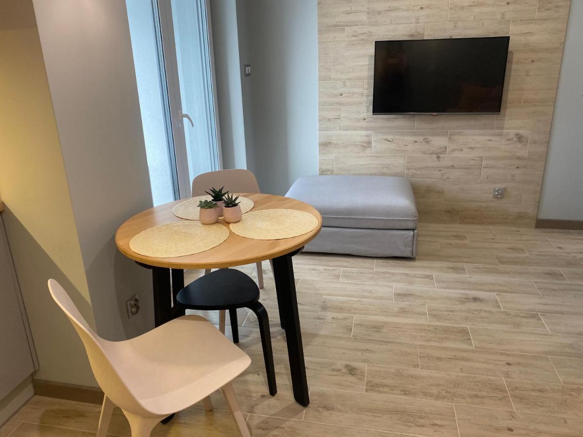 Apartament Pink Klifowa Rewal Exteriér fotografie