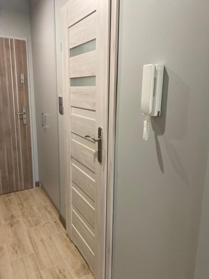 Apartament Pink Klifowa Rewal Exteriér fotografie