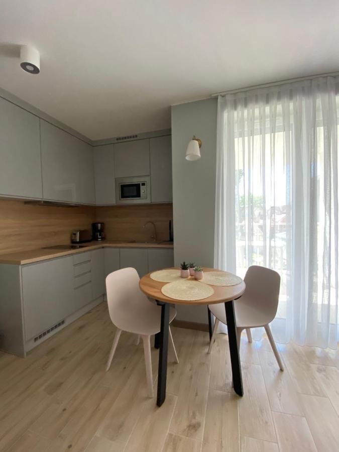 Apartament Pink Klifowa Rewal Exteriér fotografie