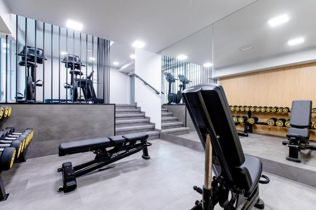 Apartament Pink Klifowa Rewal Exteriér fotografie