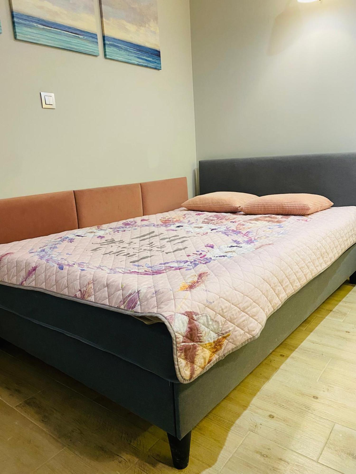 Apartament Pink Klifowa Rewal Exteriér fotografie